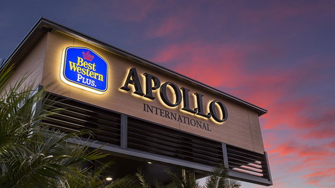 BEST WESTERN PLUS Apollo International Hotel - Hervey Bay Accommodation 11