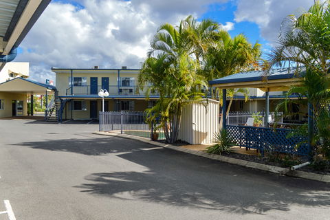 BEST WESTERN Boulevard Lodge - Hervey Bay Accommodation 2