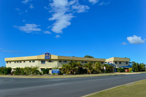 BEST WESTERN Boulevard Lodge - Hervey Bay Accommodation 0