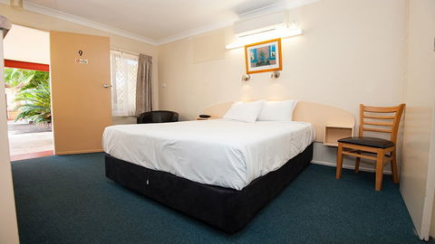 BEST WESTERN Bundaberg City Motor Inn - Hervey Bay Accommodation 0