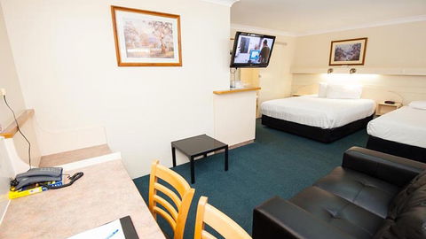BEST WESTERN Bundaberg City Motor Inn - Hervey Bay Accommodation 2