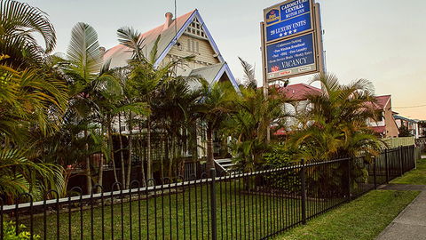 BEST WESTERN Caboolture Central Motor Inn - Hervey Bay Accommodation 2
