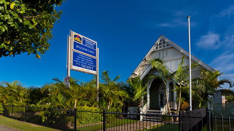 BEST WESTERN Caboolture Central Motor Inn - Hervey Bay Accommodation 4