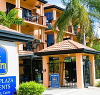Central Plaza Apartments Cairns - Hervey Bay Accommodation