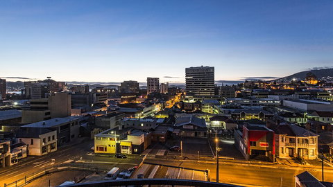 BEST WESTERN Hobart - Hervey Bay Accommodation 2