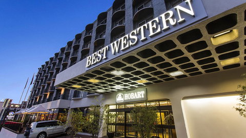 BEST WESTERN Hobart - Hervey Bay Accommodation 7