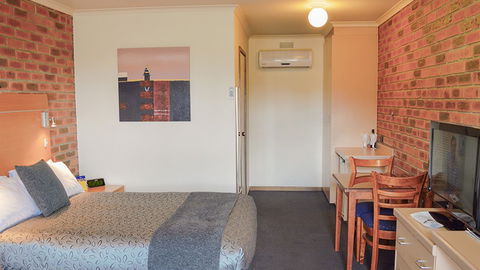 BEST WESTERN Heritage Motor Inn Bendigo - Hervey Bay Accommodation 1