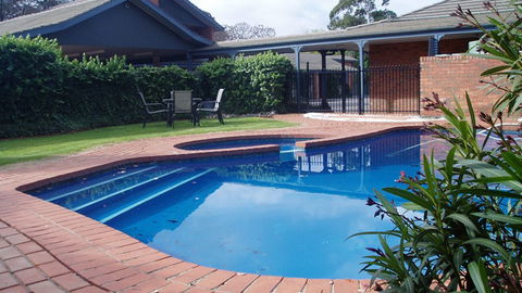 BEST WESTERN Heritage Motor Inn Bendigo - Hervey Bay Accommodation 6