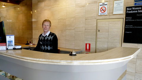 BEST WESTERN Frankston International Motel - Hervey Bay Accommodation 2