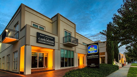 BEST WESTERN PLUS The Carrington - Hervey Bay Accommodation 0