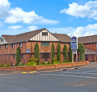 BEST WESTERN Tudor Motor Inn - Tourism Hervey Bay