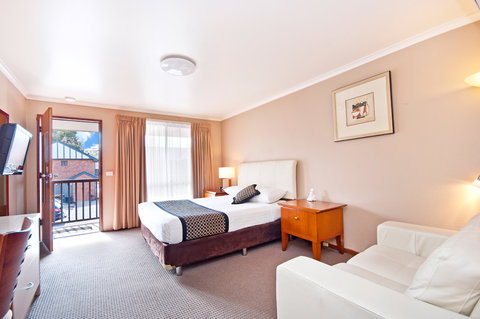 BEST WESTERN Tudor Motor Inn - Hervey Bay Accommodation 11