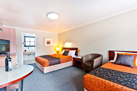 BEST WESTERN Tudor Motor Inn - Hervey Bay Accommodation 14