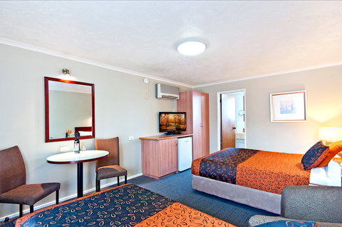 BEST WESTERN Tudor Motor Inn - Hervey Bay Accommodation 15