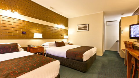 BEST WESTERN Stagecoach Motel - Hervey Bay Accommodation 5