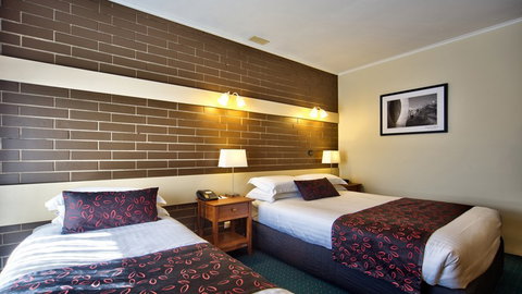 BEST WESTERN Stagecoach Motel - Hervey Bay Accommodation 6