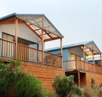 Discovery Holiday Parks Hobart Cosy Cabins - Hervey Bay Accommodation