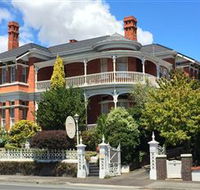 Kilmarnock House Edwardian Accommodation - Hervey Bay Accommodation