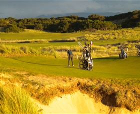 Barnbougle Dunes Golf Links Accommodation - Hervey Bay Accommodation 1