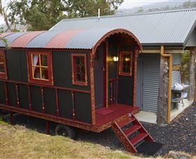 Heimat Chalets - Hervey Bay Accommodation 3