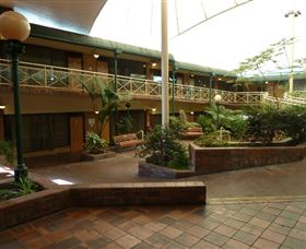 Mayfair Plaza Motel - Hervey Bay Accommodation 0