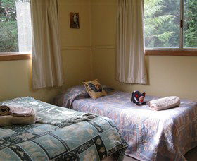Lyrebird Cottage - Hervey Bay Accommodation 2
