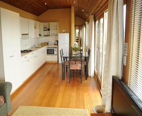 Boat Shed - The - Hervey Bay Accommodation 4