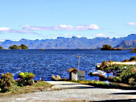 Pedder Wilderness Lodge - Hervey Bay Accommodation 1