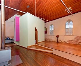 River Flow Yoga & Accommodation - Hervey Bay Accommodation 1