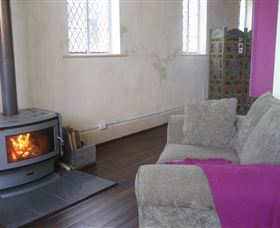 River Flow Yoga & Accommodation - Hervey Bay Accommodation 4