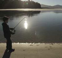 Camping at Bruny Island - Hervey Bay Accommodation