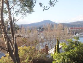 Battery Point Garden Studio - Hervey Bay Accommodation 0