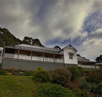 House on the Hill Bed and Breakfast