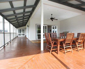 House On The Hill Bed And Breakfast - Hervey Bay Accommodation 4