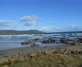 Bruny Ocean Cottage - Hervey Bay Accommodation 0