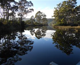 Bruny Ocean Cottage - Hervey Bay Accommodation 1