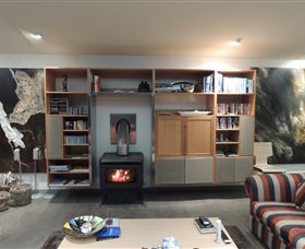 Winged House - The - Hervey Bay Accommodation 5