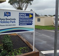 Apex Beachside Holiday Park - Hervey Bay Accommodation