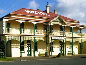 Yannergee NSW Hervey Bay Accommodation