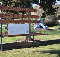 Branxholm Camping Ground - Hervey Bay Accommodation