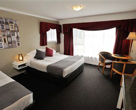Aspect Tamar Valley Resort, Grindelwald - Hervey Bay Accommodation 2