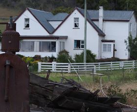Bushy Park TAS Hervey Bay Accommodation