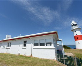 Low Head Pilot Station Accommodation - Hervey Bay Accommodation 0