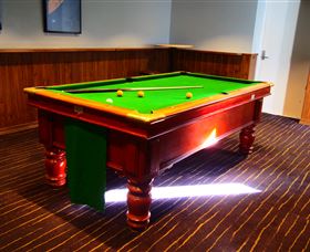 Campbell Town Hotel - Hervey Bay Accommodation 1