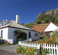 Captain's Cottage Stanley - Hervey Bay Accommodation