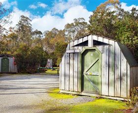 Discovery Holiday Parks Cradle Mountain Cosy Cabins - Hervey Bay Accommodation 0