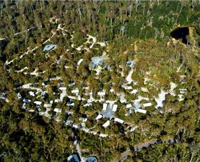 Discovery Holiday Parks Cradle Mountain Cosy Cabins - Hervey Bay Accommodation 2