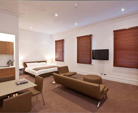 Ikon Hotel - Hervey Bay Accommodation 2