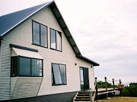 Sea View Cottages - Netherby Downs And A C View Cottage - Hervey Bay Accommodation 0