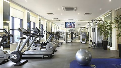 Stamford Plaza Melbourne - Hervey Bay Accommodation 4